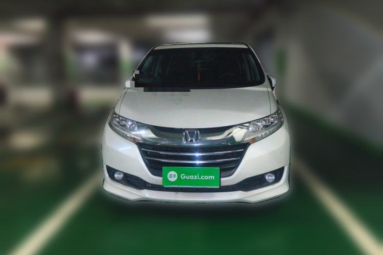 Used Honda Odyssey 2015 Updated Version 2.4L Smart Edition Front