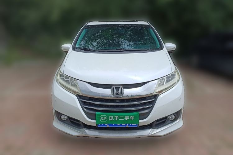 Used Honda Odyssey 2015 Revised Version 2.4L Supreme Edition Front