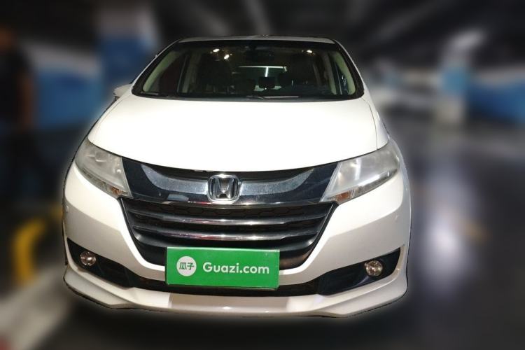 Used Honda Odyssey 2015 Updated Version 2.4L Smart Edition Front