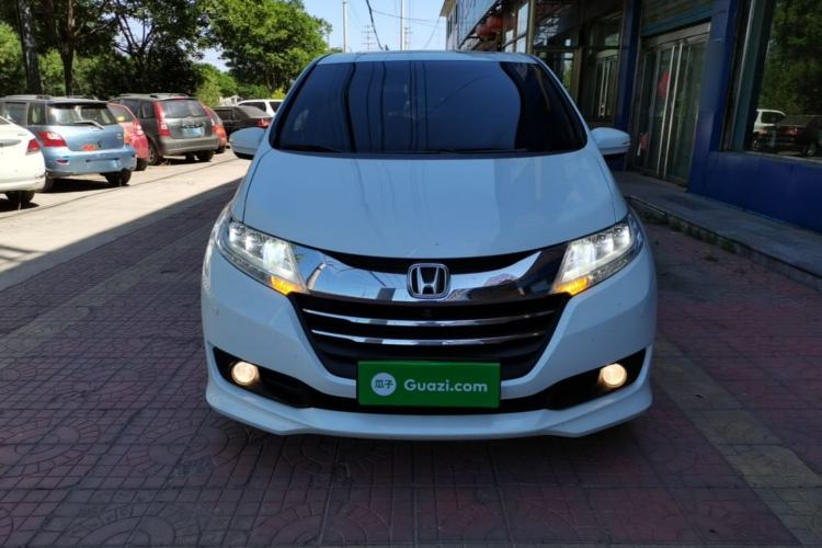Used Honda Odyssey 2015 Revised Version 2.4L Supreme Edition Front