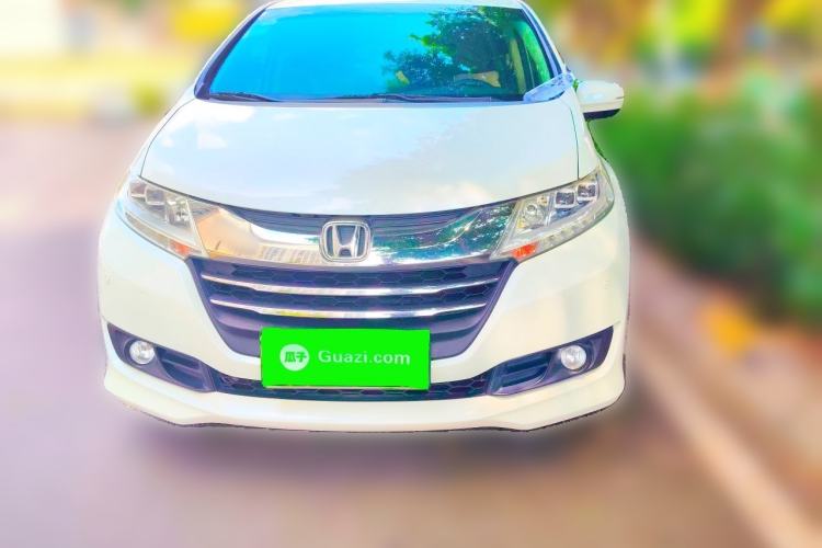 Used Honda Odyssey 2015 Updated Version 2.4L Smart Edition Front