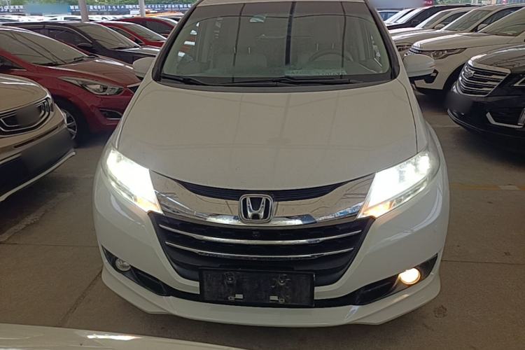 Used Honda Odyssey 2015 2.4L Prestige Edition Front