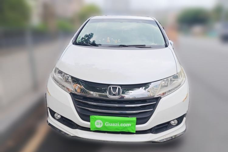 Used Honda Odyssey 2015 2.4L Comfort Edition Front