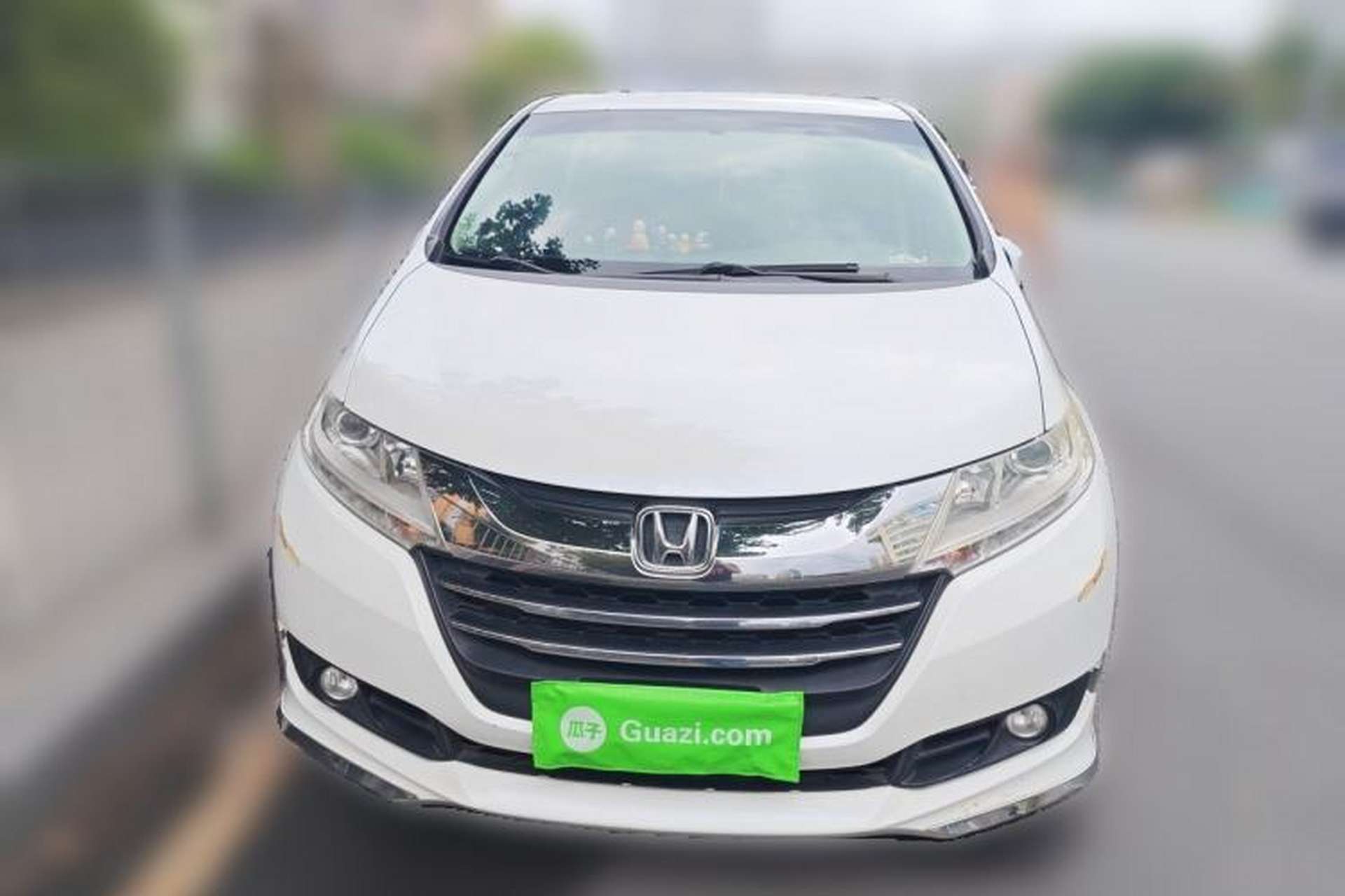 Used Honda Odyssey 2015 2.4L Comfort Edition Front