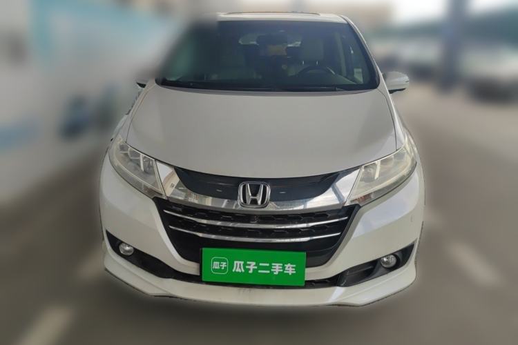 Used Honda Odyssey 2015 2.4L Supreme Edition Front