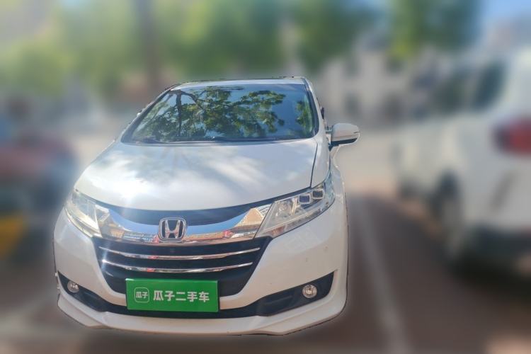 Used Honda Odyssey 2015 Revised Version 2.4L Supreme Edition Front