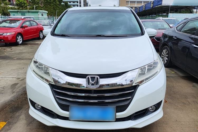 Used Honda Odyssey 2015 2.4L Supreme Edition Front