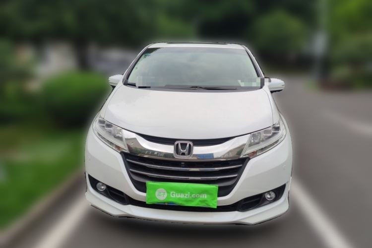 Used Honda Odyssey 2015 2.4L Supreme Edition Front