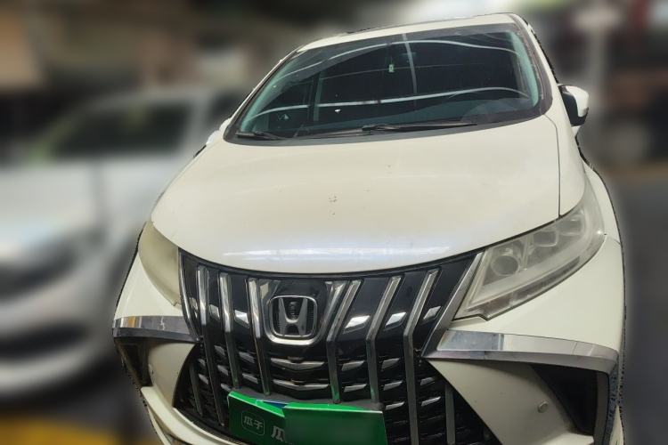 Used Honda Odyssey 2015 2.4L Supreme Edition Front