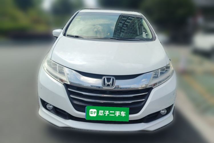 Used Honda Odyssey 2015 2.4L Supreme Edition Front