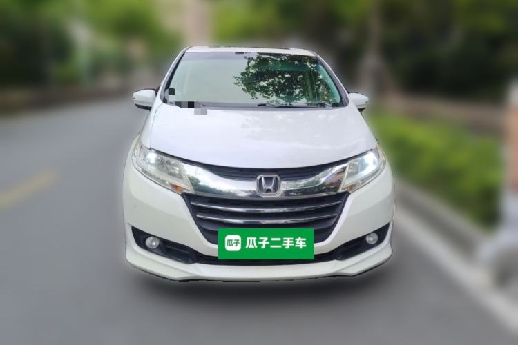 Used Honda Odyssey 2015 2.4L Luxury Edition Front