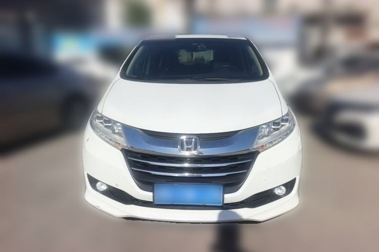 Used Honda Odyssey 2015 Revised Version 2.4L Supreme Edition Front