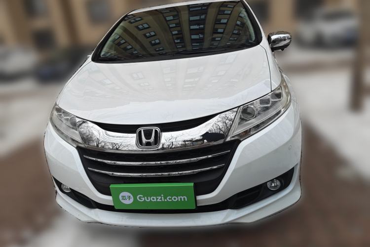 Used Honda Odyssey 2015 2.4L Smart Edition Front