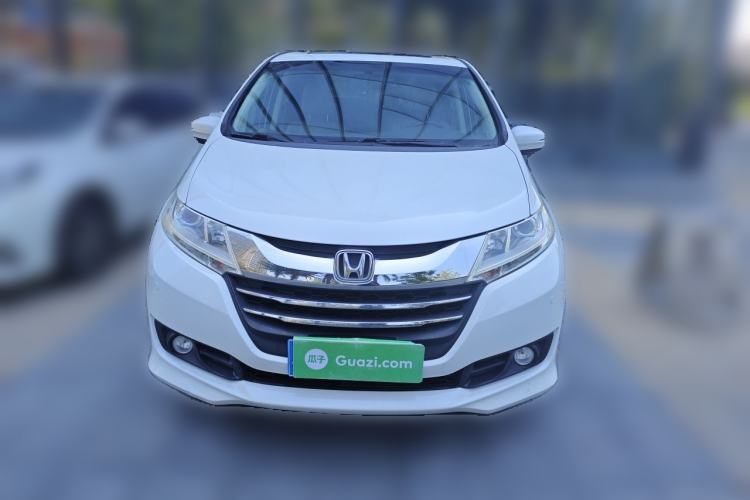 Used Honda Odyssey 2015 2.4L Luxury Edition Front