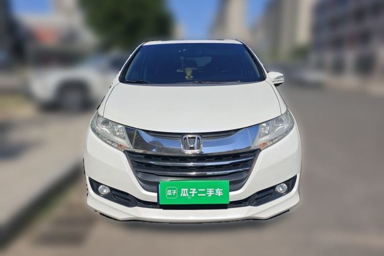 Used Honda Odyssey 2015 2.4L Luxury Edition Front