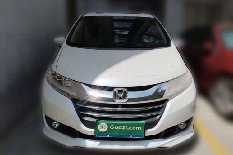 Used Honda Odyssey 2015 Revised Version 2.4L Supreme Edition Front