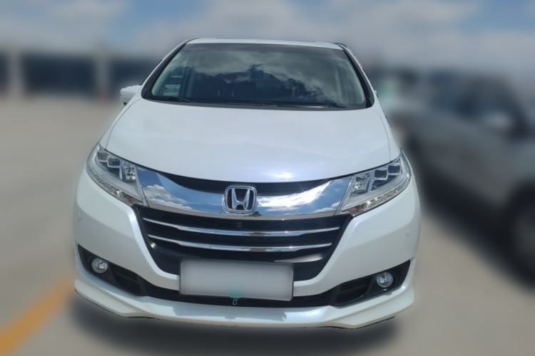 Used Honda Odyssey 2015 Revised Version 2.4L Supreme Edition Front