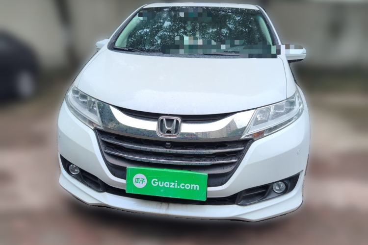 Used Honda Odyssey 2015 Revised Version 2.4L Supreme Edition Front