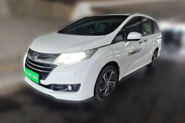 Used Honda Odyssey 2015 Updated Version 2.4L Smart Edition