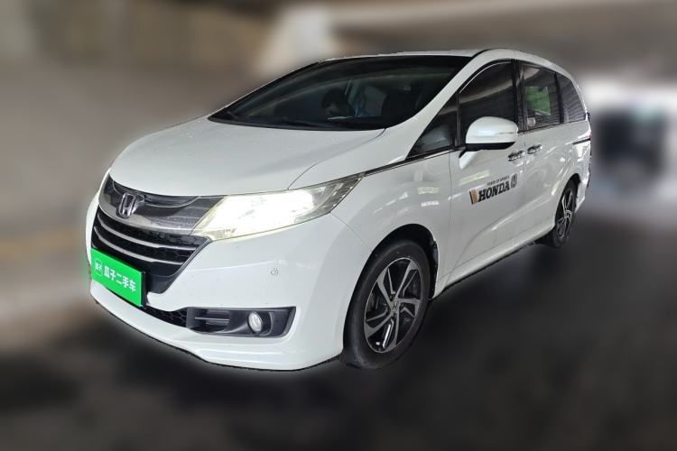 Used Honda Odyssey 2015 Updated Version 2.4L Smart Edition Guazi used car, China used car export, Used car for sale, Used cars, Cheapest cars for sale