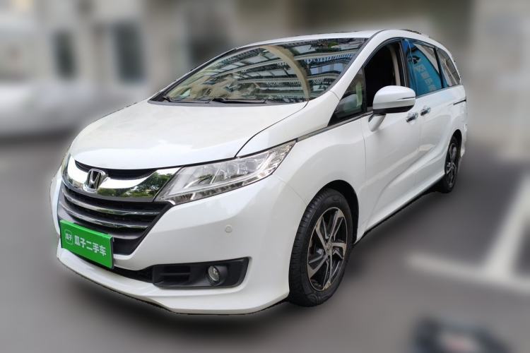 Used Honda Odyssey 2015 Updated Version 2.4L Smart Edition Guazi used car, China used car export, Used car for sale, Used  cars, Cheapest cars for sale