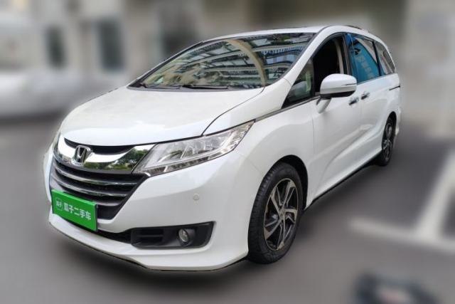 Used Honda Odyssey 2015 Updated Version 2.4L Smart Edition