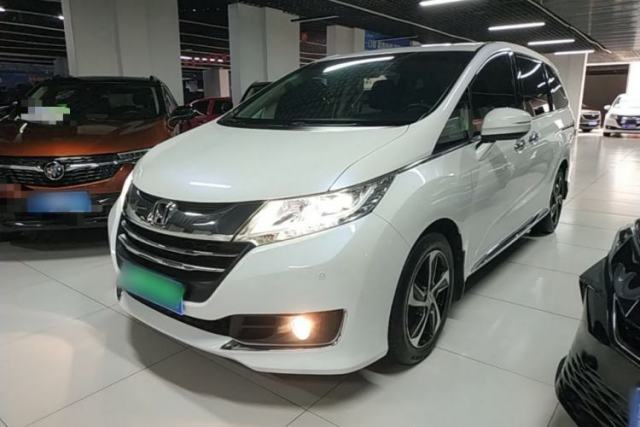Used Honda Odyssey 2015 2.4L Smart Edition