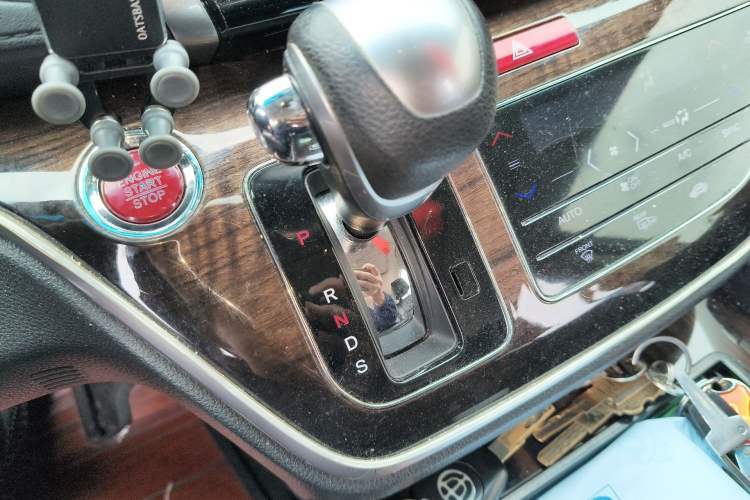 Used Honda Odyssey 2015 2.4L Prestige Edition Gear Lever