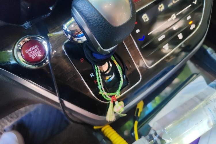 Used Honda Odyssey 2015 Updated Version 2.4L Smart Edition Gear Lever