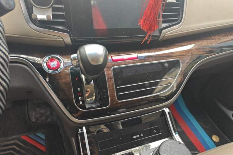 Used Honda Odyssey 2015 2.4L Smart Edition Gear Lever