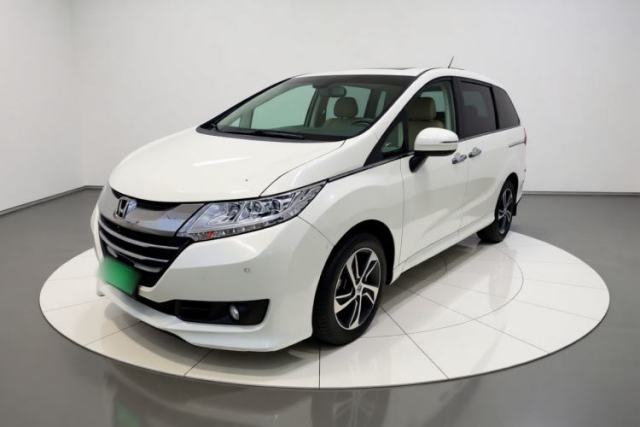 Used Honda Odyssey 2015 Revised Version 2.4L Supreme Edition
