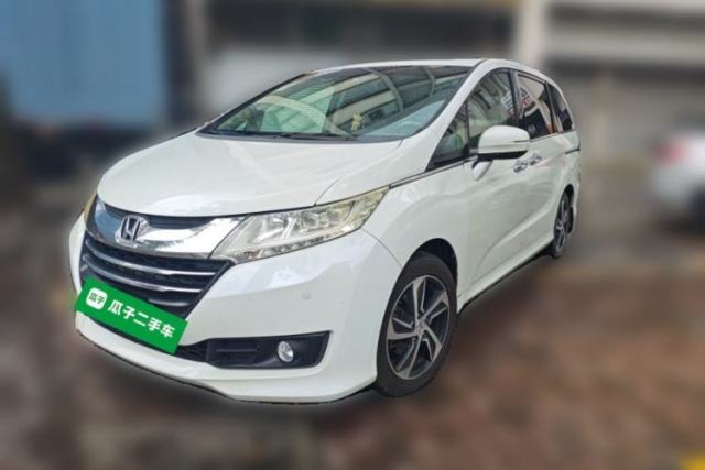 Used Honda Odyssey 2015 2.4L Smart Edition