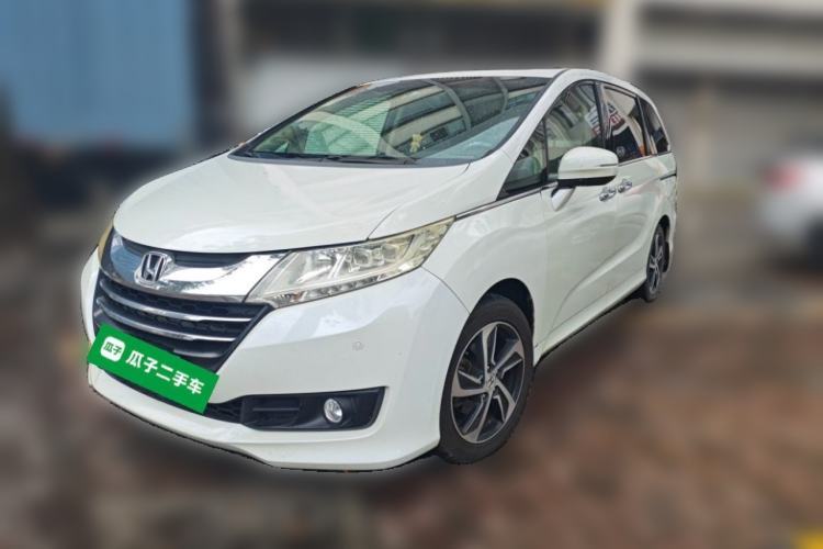 Honda Odyssey 2015 2.4L Smart Edition مستعملة Guazi used car, China used car export, Used car for sale, Used  cars, Cheapest cars for sale