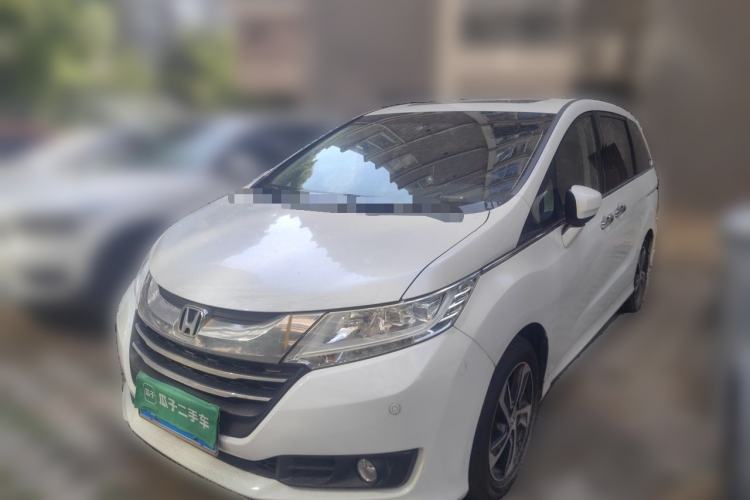 Honda Odyssey 2015 2.4L Smart Edition مستعملة Guazi used car, China used car export, Used car for sale, Used  cars, Cheapest cars for sale