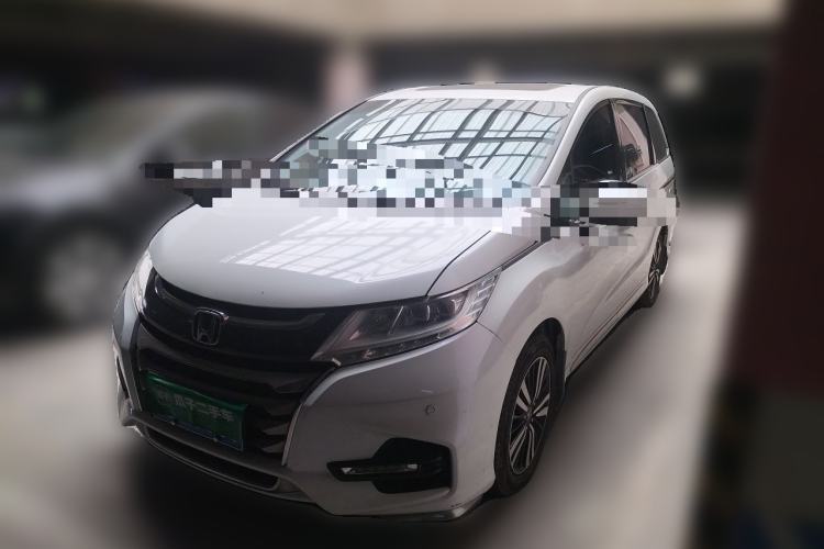 Used Honda Odyssey 2015 2.4L Smart Edition Guazi used car, China used car export, Used car for sale, Used  cars, Cheapest cars for sale