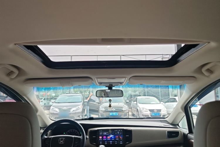 Used Honda Odyssey 2015 Revised 2.4L Luxury Edition Headliner