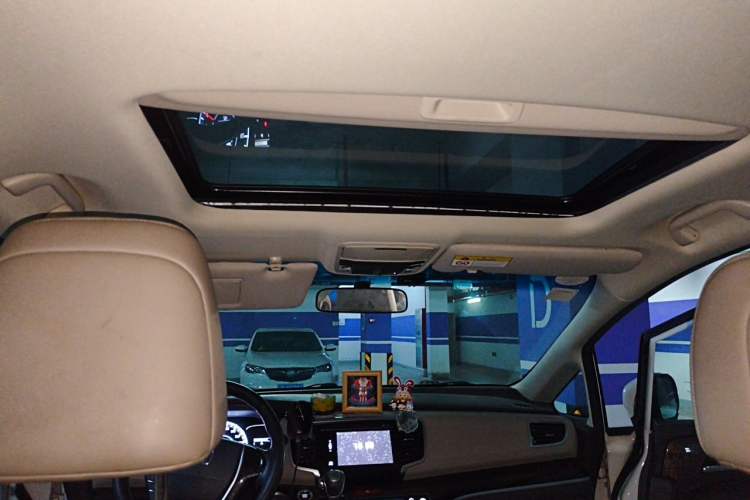 Used Honda Odyssey 2015 Revised 2.4L Luxury Edition Headliner