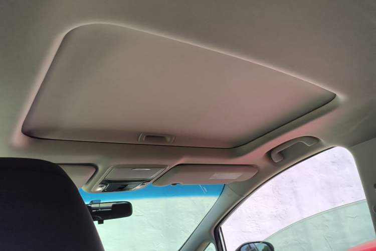 Used Honda Odyssey 2015 Updated Version 2.4L Smart Edition Headliner