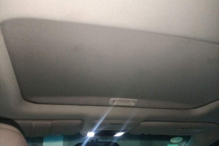 Used Honda Odyssey 2015 Revised 2.4L Luxury Edition Headliner
