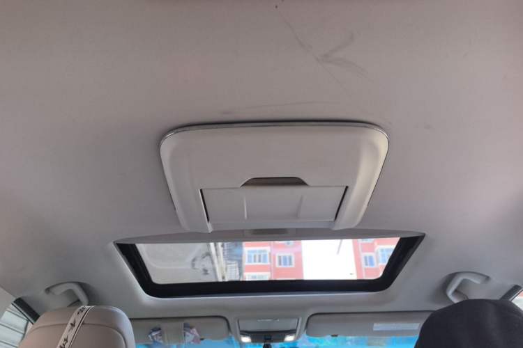 Used Honda Odyssey 2015 Revised Version 2.4L Supreme Edition Headliner