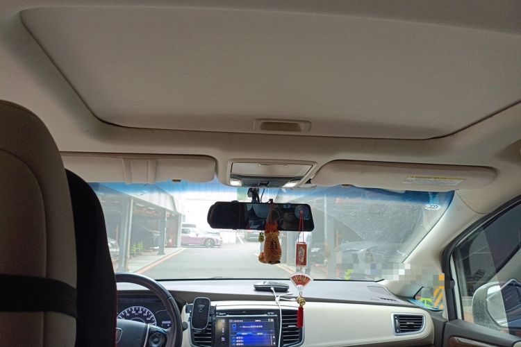 Used Honda Odyssey 2015 2.4L Prestige Edition Headliner