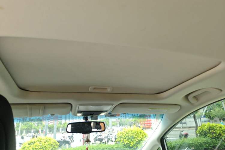 Used Honda Odyssey 2015 2.4L Prestige Edition Headliner