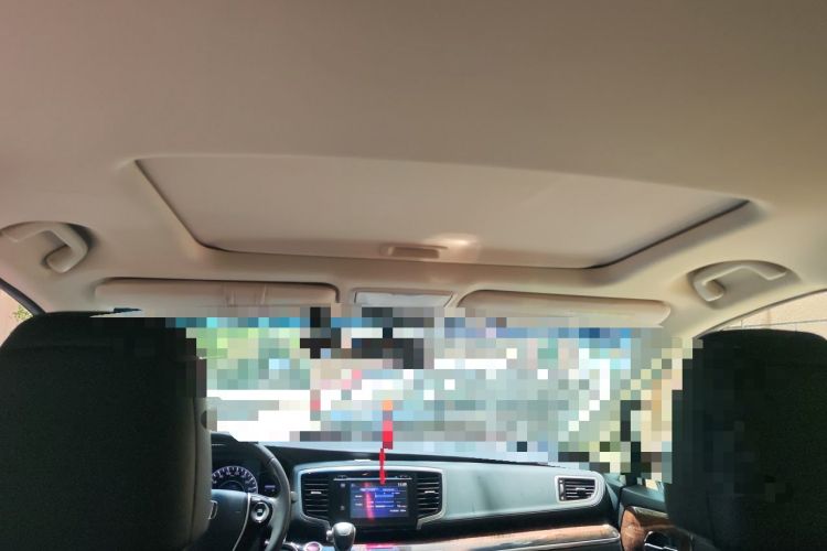 Used Honda Odyssey 2015 2.4L Smart Edition Headliner