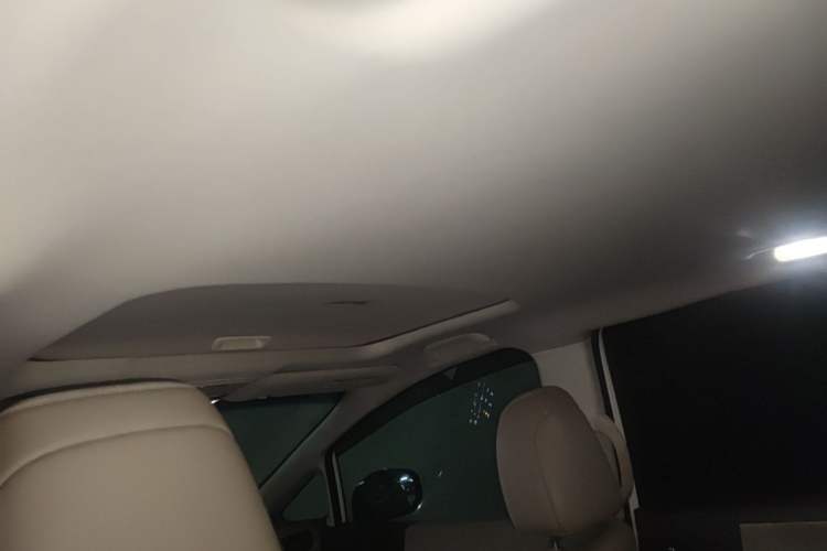Used Honda Odyssey 2015 2.4L Luxury Edition Headliner