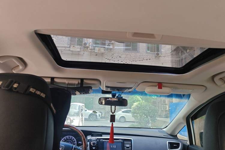 Used Honda Odyssey 2015 2.4L Smart Edition Headliner