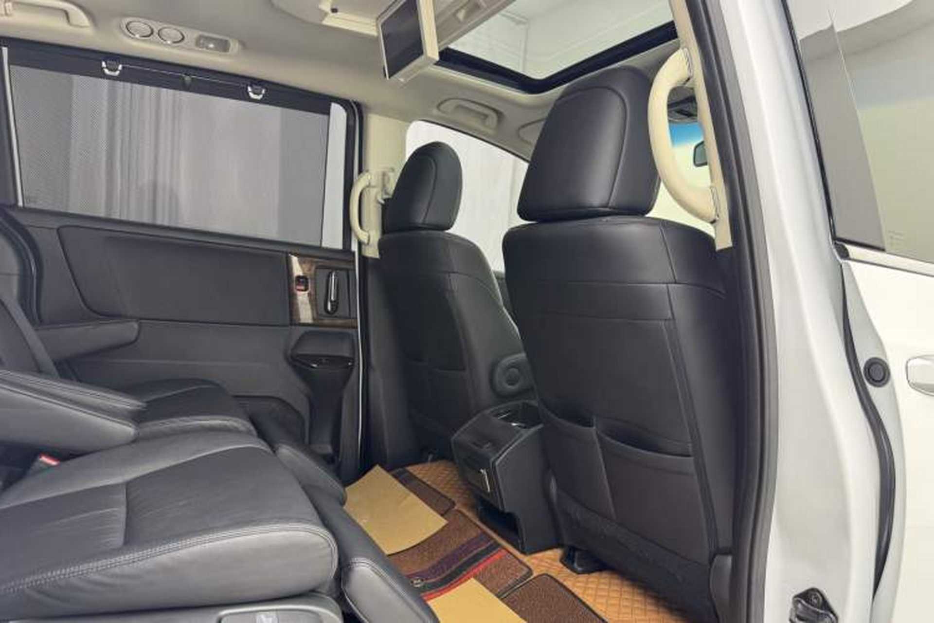 Used Honda Odyssey 2015 Revised Version 2.4L Supreme Edition Headliner