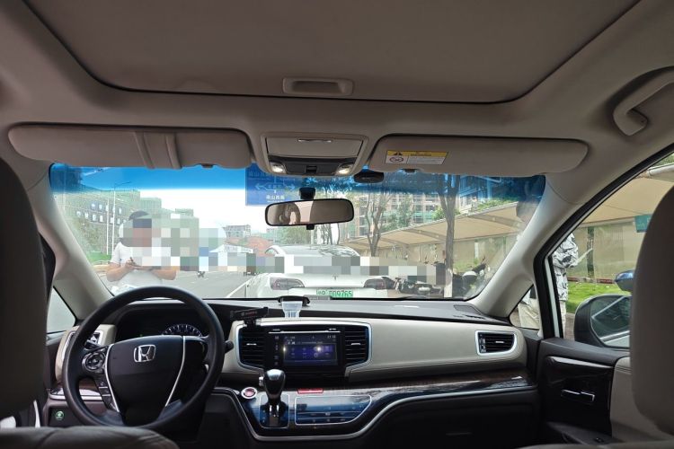 Used Honda Odyssey 2015 Revised 2.4L Luxury Edition Headliner