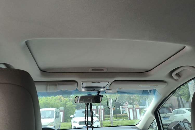 Used Honda Odyssey 2015 2.4L Smart Edition Headliner