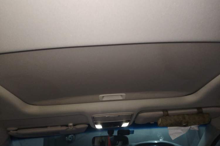 Used Honda Odyssey 2015 2.4L Smart Edition Headliner