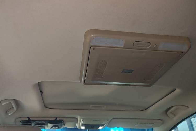Used Honda Odyssey 2015 2.4L Luxury Edition Headliner
